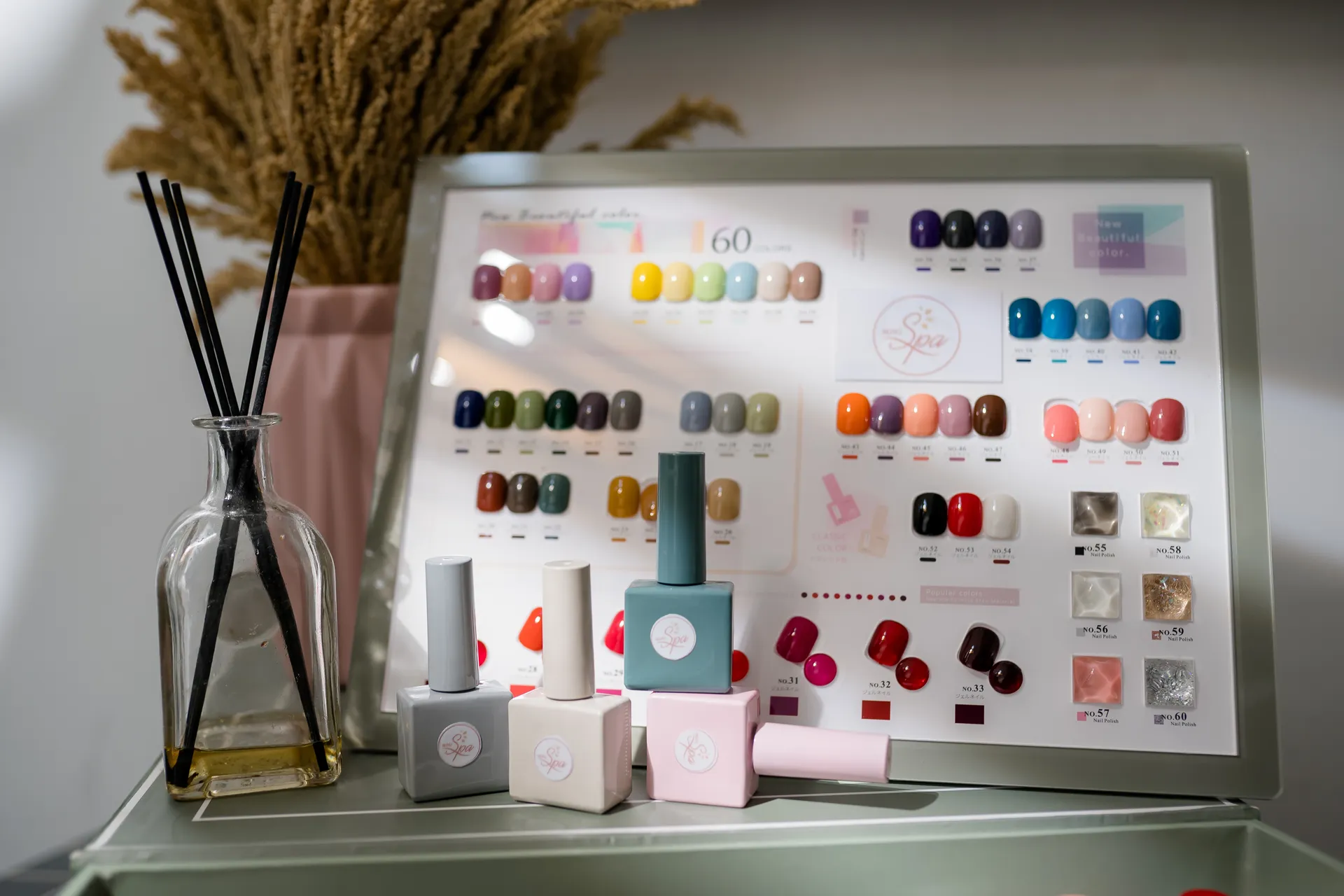 Nuyu Spa Book Now Image Highlight